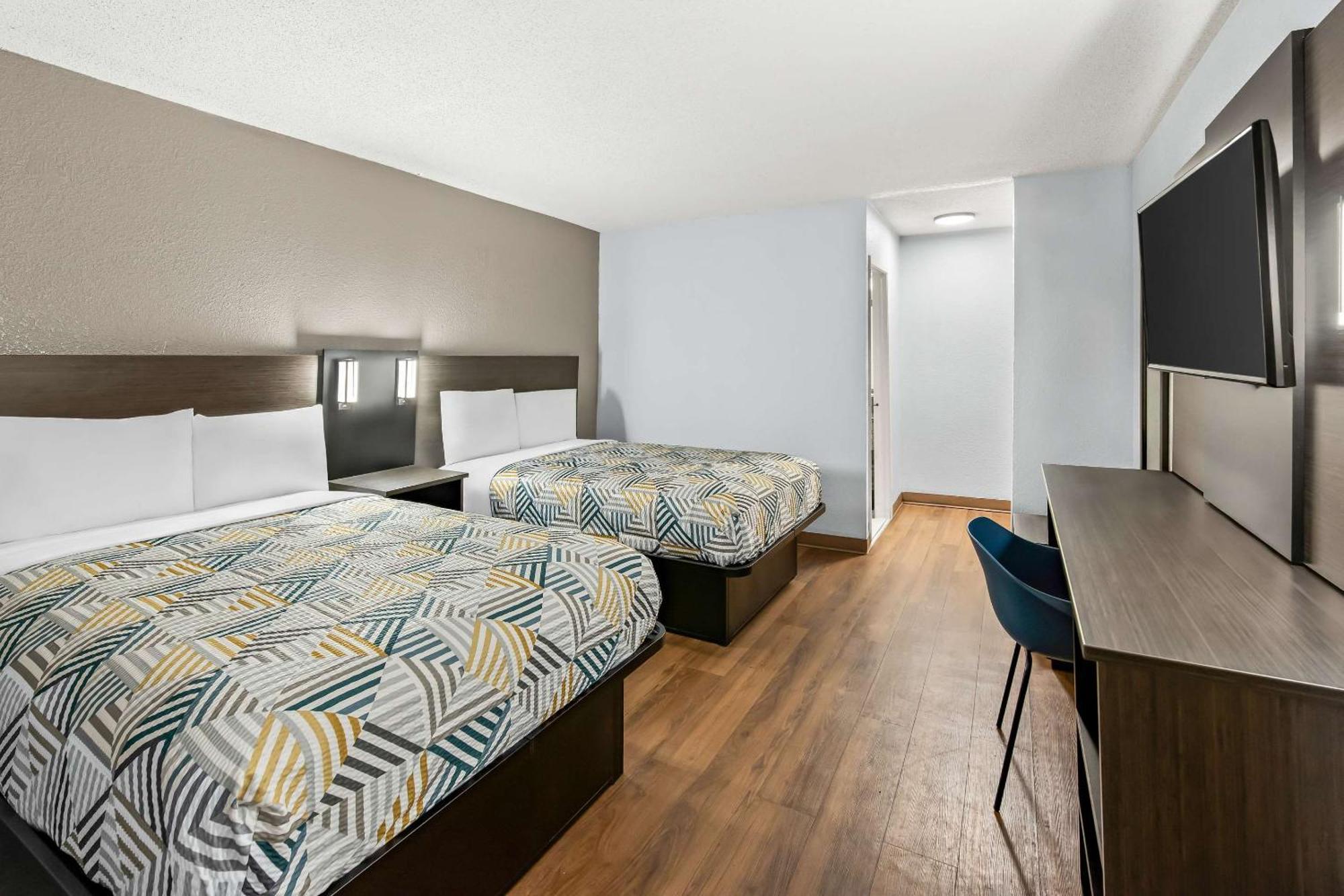 Motel 6 Lester - Philadelphia Airport Buitenkant foto